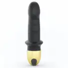 Вибратор Dorcel Mini Lover Black 2.0 перезаряжаемый, для точки G и массажа простаты photo 2