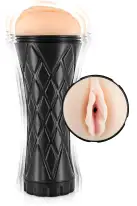 Мастурбатор вагина Real Body - Real Cup Vagina Vibrating photo 1