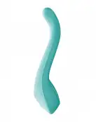 Вибратор для пар Satisfyer Endless Love Turquoise, 3 независимых мотора, многофункциональный photo 2