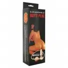 Анальный вибратор, увеличивающийся в объеме photo 4